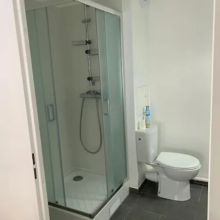 Apartment Jo, Proche Paris Guyancourt