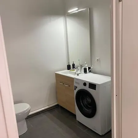 Appartamento Jo, Proche Paris