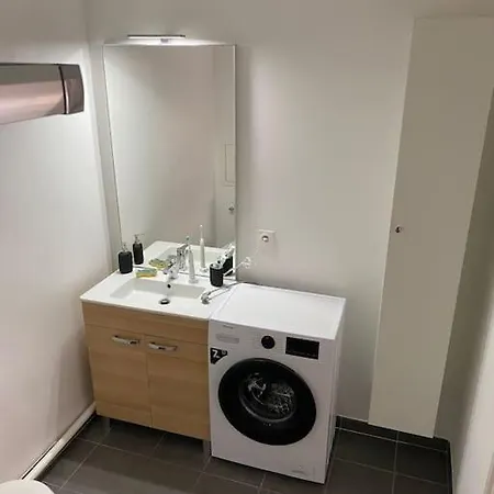 Apartment Jo, Proche Paris *